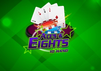 v9betse Aces & Eights 10 Hand