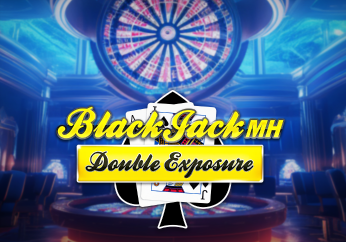 v9betse Double Exposure BlackJack